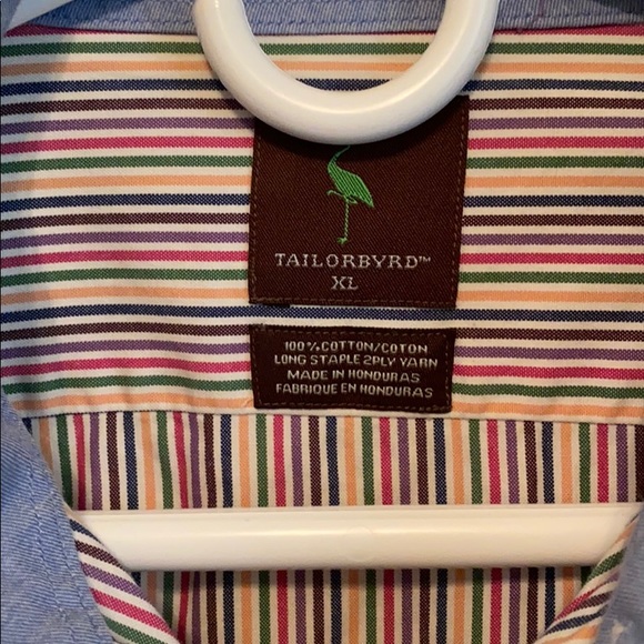 Tailorbyrd dress shirt - Picture 2 of 4